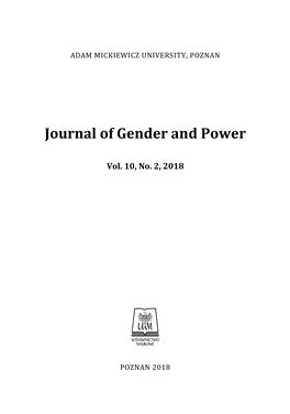 Towards a Feminist Theatre in Nigeria: Julie Okoh’S Closed Doors Examined