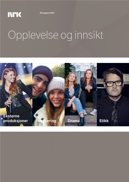 Opplevelse Og Innsikt