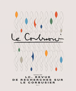 LE CORBUSIER #2 Le Corbusier