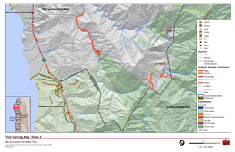 Los Padres National Forest Trail Planning