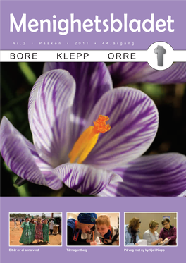 Bore Klepp Orre