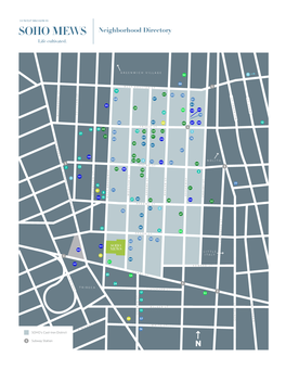 Download Neighborhood Directory