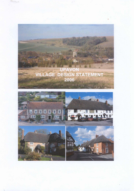 Upavon Village Design Statement 1.8Mb