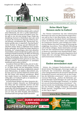 Turf-Times Ausgabe 608.Pdf