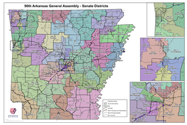 90Th Arkansas General Assembly