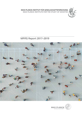 Mpifg Report 2017–2019