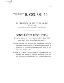 H. Con. Res. 44