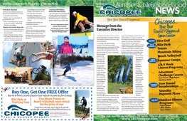 2009 Spring Newsletter