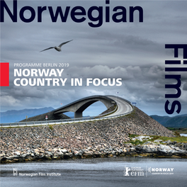 NORWAY COUNTRY in FOCUS Come See Us at Norway House