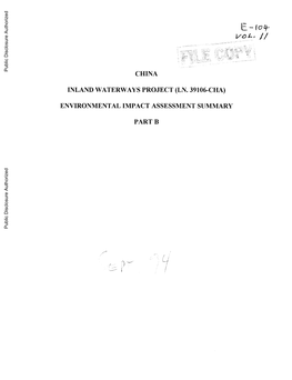 World Bank Document