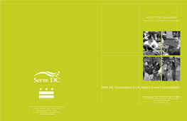 PDF Conference Booklet