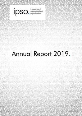 Download Annual Report 2019