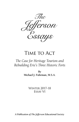 Jefferson Essays