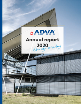 Annual Report 2020