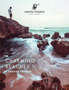Charming Beaches of Andhra Pradesh Andhra Pradesh Is Blessed With