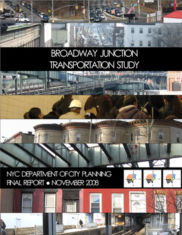 Broadway Junction Transportation Study