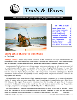 2012 Fall Trails & Waves Online