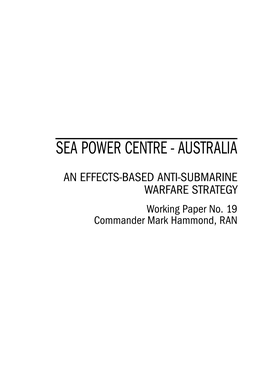 Sea Power Centre - Australia