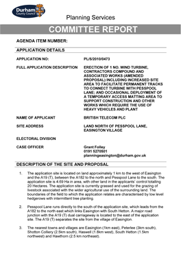 041011-Countyplanning-Item3c-Junctionhousewindfarm, Item A3c PDF 734 KB