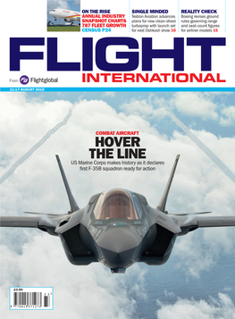 Flight International2014-10-24 |2:05 3 PM CONTENTS