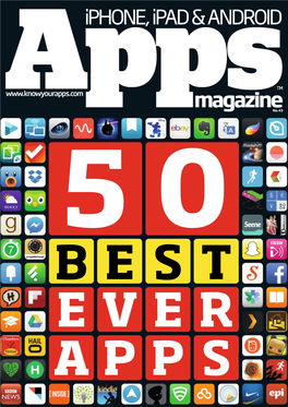 Apps Magazine Issue 43
