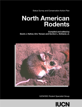 North American Rodents