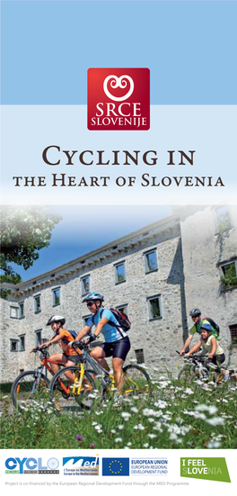 Cycling in the Heart of Slovenia