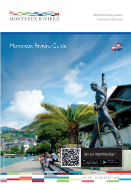 Montreux Riviera Guide