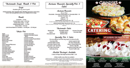 Download Catering Menu