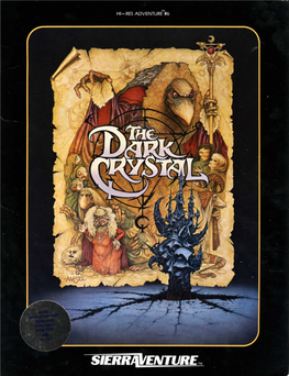 The Dark Crystal