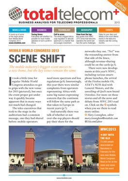 Scene Shift Although Revenue-Sharing Could Be on the Cards (P.5)