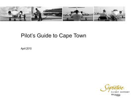 Pilot's Guide