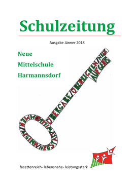 Neue Mittelschule Harmannsdorf