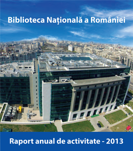 Biblioteca Națională a României