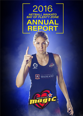 2016 Annual Report