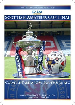 Scottish Amateur Cup Final