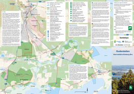 Gudenåstien Udføres Intensivt Landbrugs- Og Skovarbejde