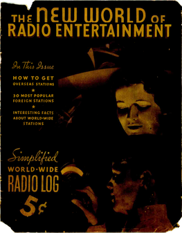 Worli of RADIO ENTERTAINMENT