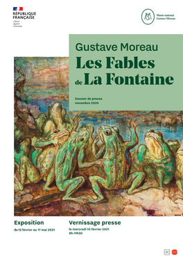 Les Fables De La Fontaine