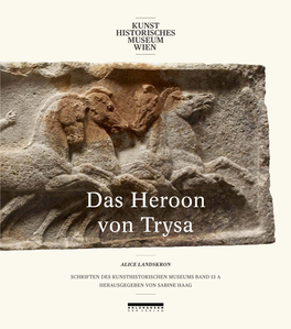 Das Heroon Von Trysa