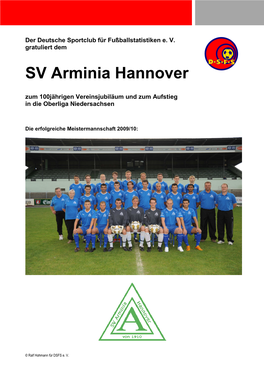 SV Arminia Hannover