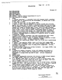 ). :Ao J 6 This Document Is Made Available Through the Declassification Efforts and Research of John Greenewald, Jr., Creator Of: the Black Vault