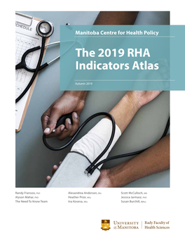 The 2019 RHA Indicators Atlas