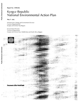 World Bank Document