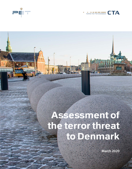 Assessment of the Terror Threat to Denmark