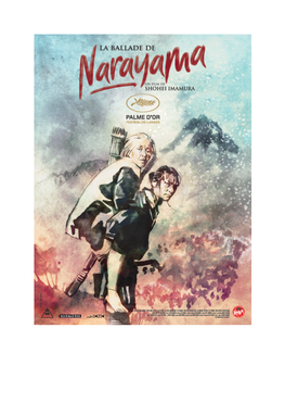 La Ballade De Narayama