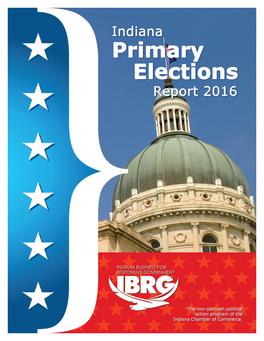 2016 Primary Election Report