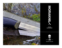 2019-2020 Dealer Workbook We Know Knives