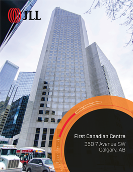 First Canadian Centre 350 7 Avenue SW Calgary, AB for Sublease