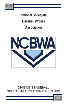2021 NCBWA Directory